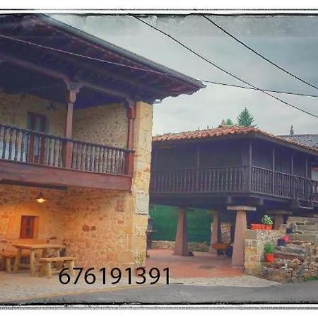 Los Campos Vivienda Vacacional Onís 외부 사진
