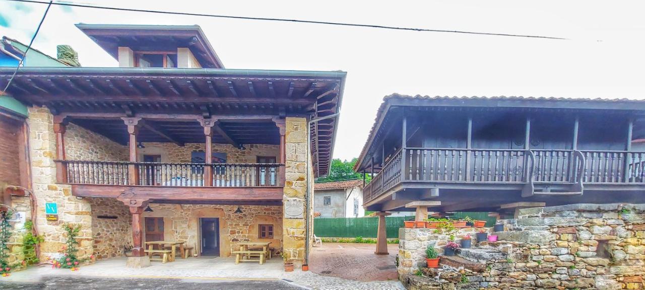 Los Campos Vivienda Vacacional Onís 외부 사진