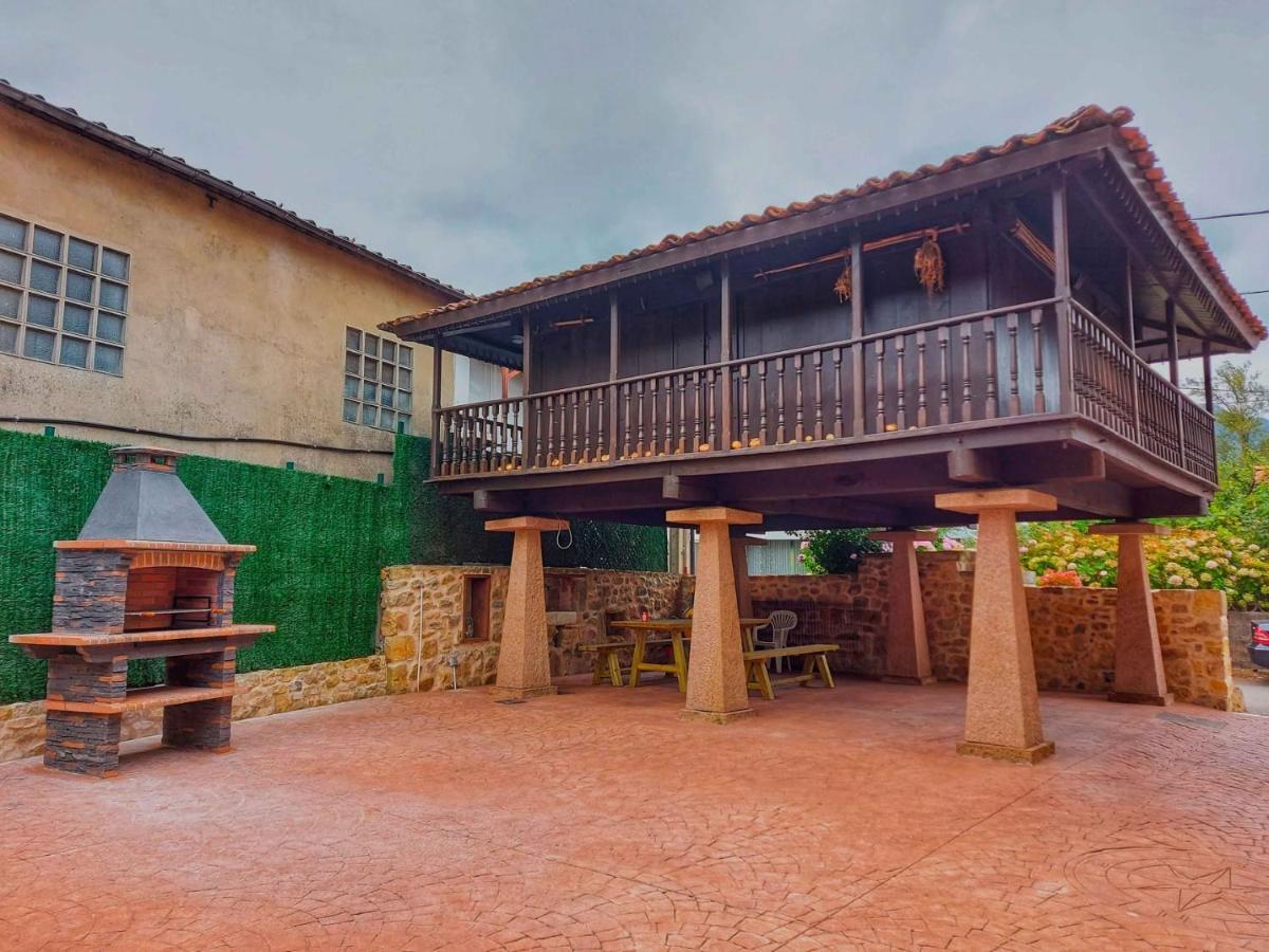 Los Campos Vivienda Vacacional Onís 외부 사진