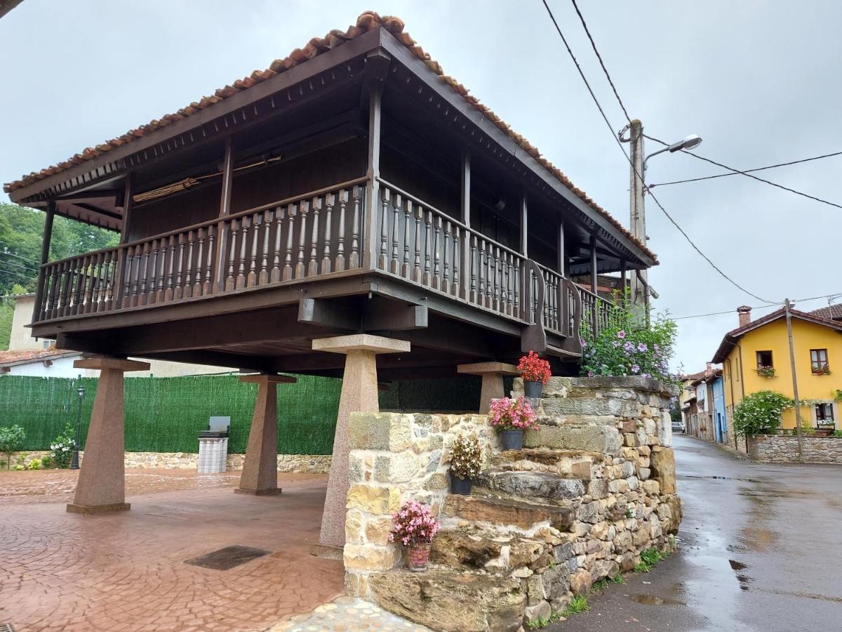 Los Campos Vivienda Vacacional Onís 외부 사진