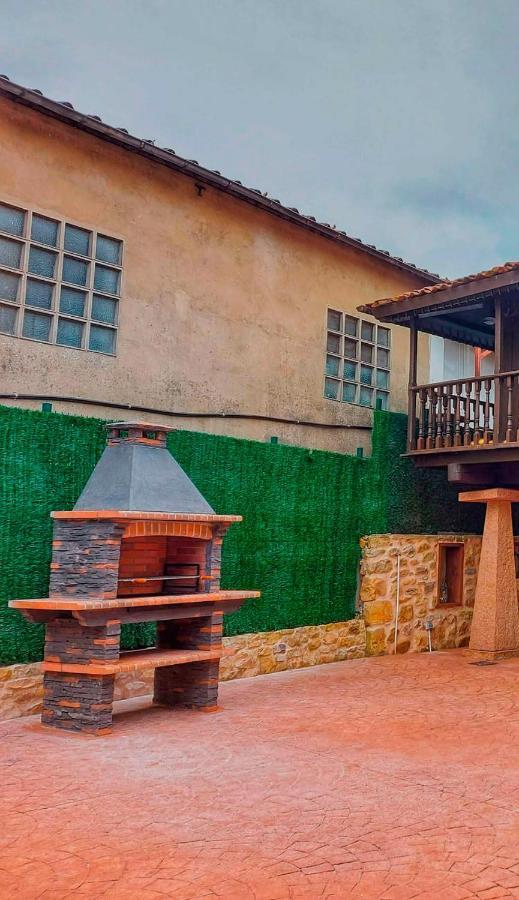 Los Campos Vivienda Vacacional Onís 외부 사진