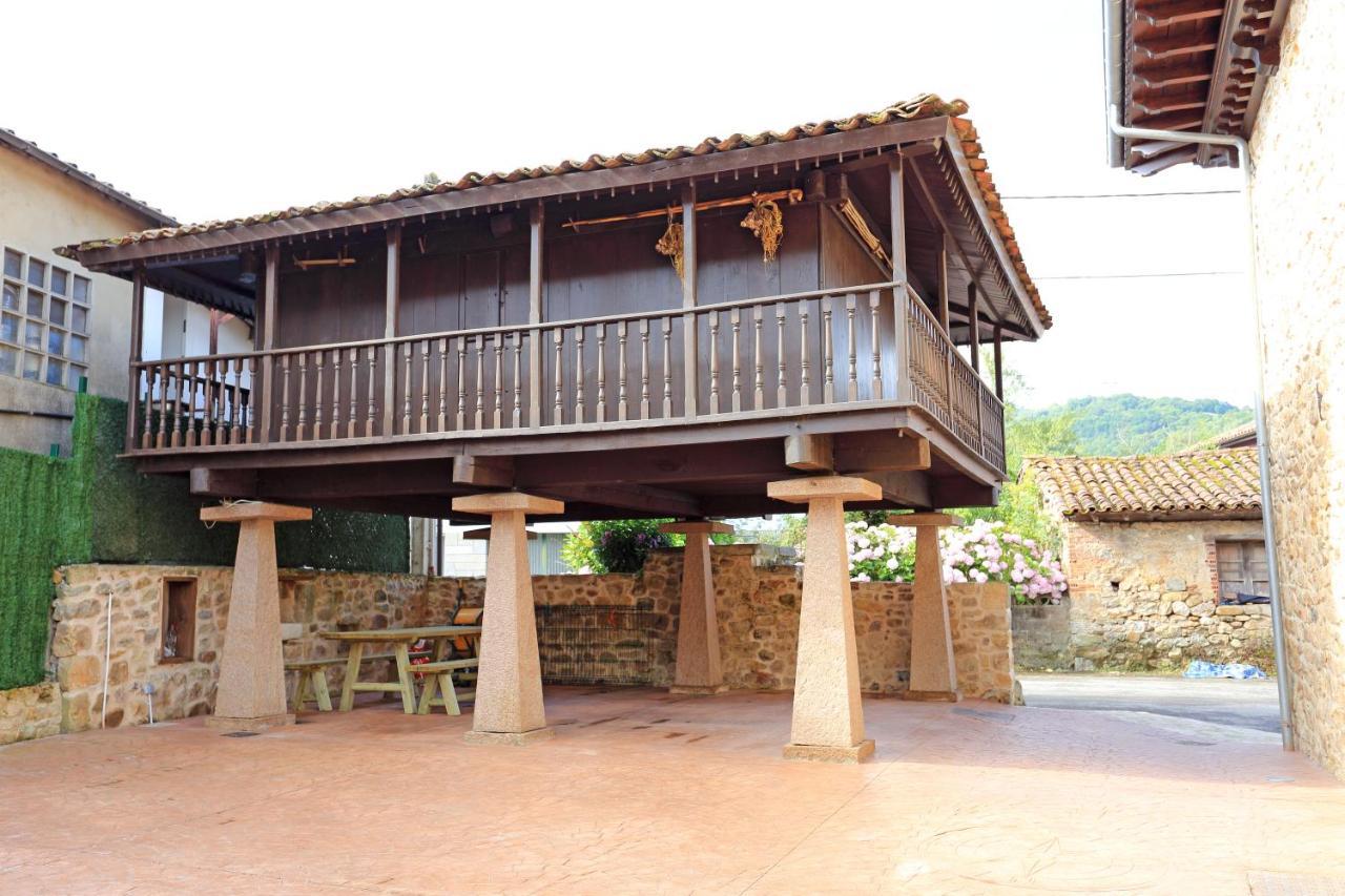 Los Campos Vivienda Vacacional Onís 외부 사진