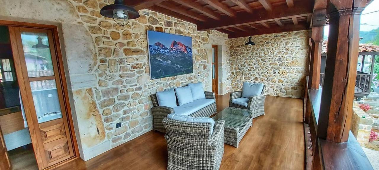Los Campos Vivienda Vacacional Onís 외부 사진