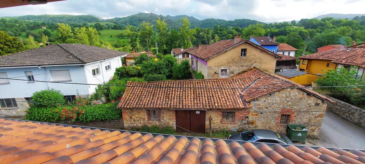 Los Campos Vivienda Vacacional Onís 외부 사진