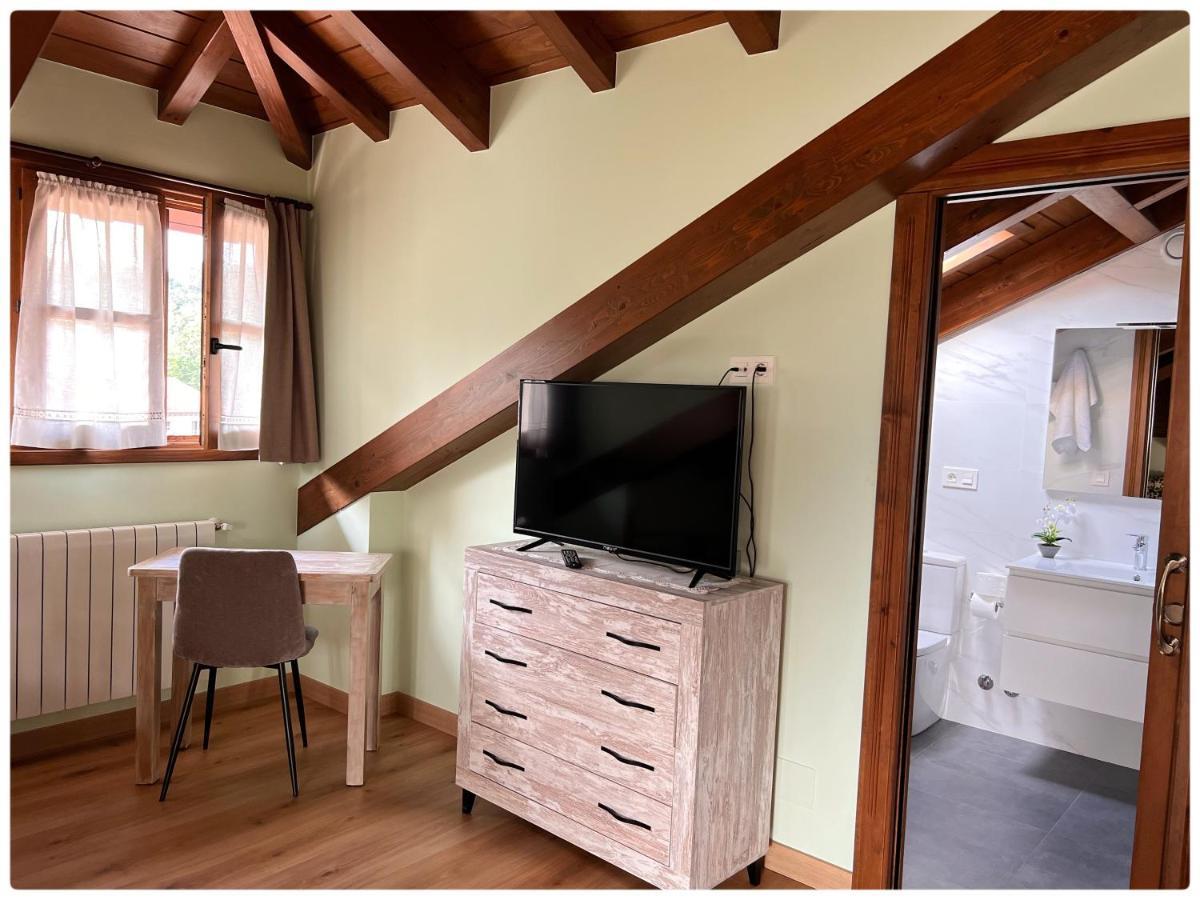 Los Campos Vivienda Vacacional Onís 외부 사진